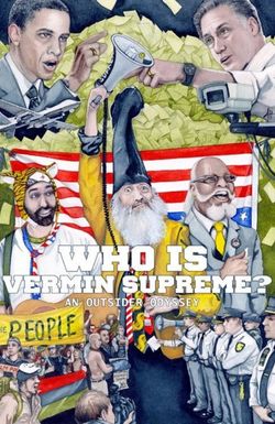 Who Is Vermin Supreme? An Outsider Odyssey