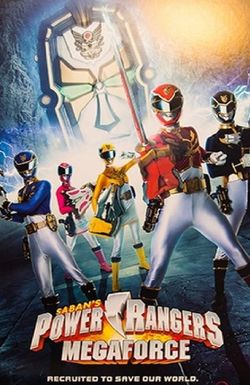 Power Rangers Megaforce: Ultimate Team Power