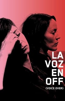 La voz en off