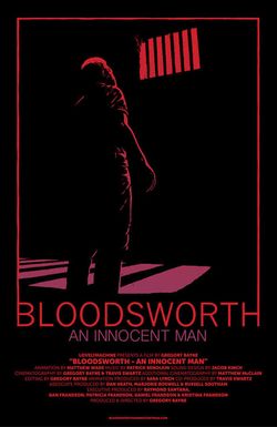 Bloodsworth: An Innocent Man