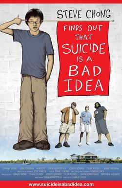 Steve Chong Finds Out That Suicide Is a Bad Idea