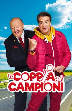 La coppia dei campioni