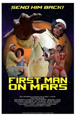 First Man on Mars