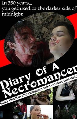 Diary of a Necromancer