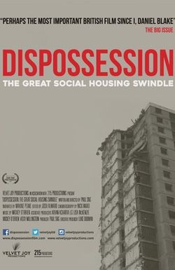 Dispossession: The Great Social Housing Swindle