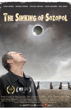 The Sinking of Sozopol