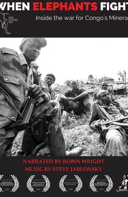 When Elephants Fight