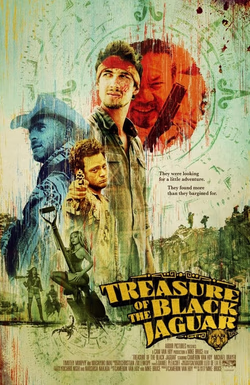 Treasure of the Black Jaguar