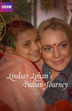 Lindsay Lohan's Indian Journey