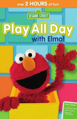 Sesame Street: Play All Day with Elmo