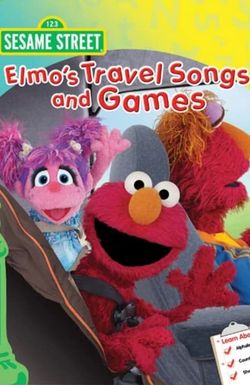 Sesame Street: Elmo's Travel Songs and Games