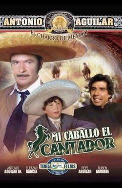 Mi caballo, el cantador
