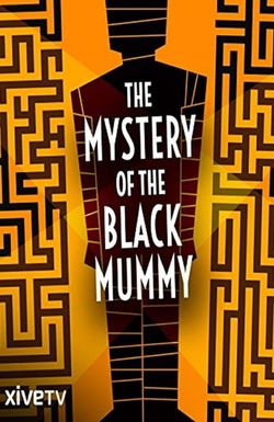 The Mystery of the Black Mummy