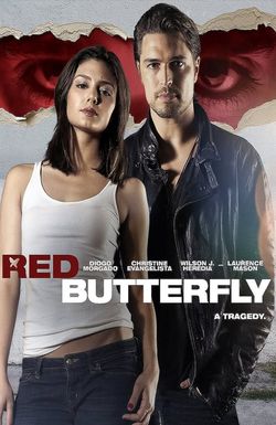 Red Butterfly