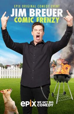 Jim Breuer: Comic Frenzy