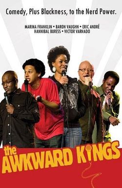 The Awkward Comedy Show