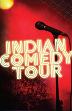 Indian Comedy Tour