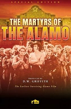 Martyrs of the Alamo