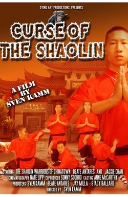 Curse of the Shaolin