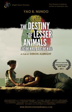 The Destiny of Lesser Animals