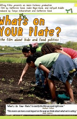 What's On Your Plate?