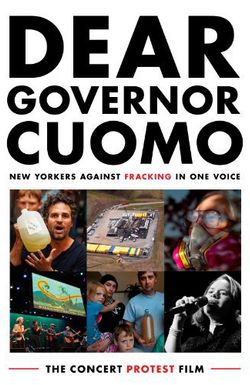 Dear Governor Cuomo