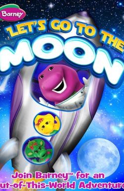 Barney: Let's Go to the Moon