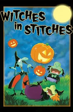 Witches in Stitches