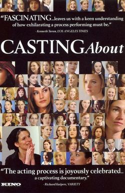 Casting About
