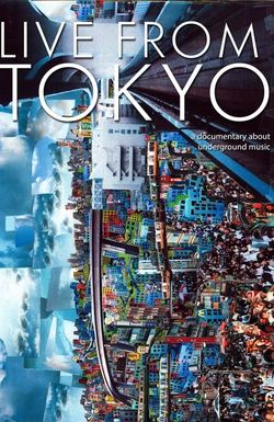 Live from Tokyo