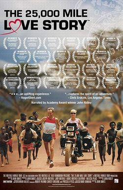 The 25, 000 Mile Love Story