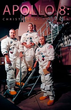 Apollo 8: Christmas at the Moon
