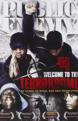 Public Enemy: Welcome to the Terrordome