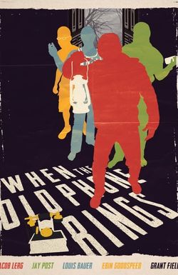 When the Old Phone Rings