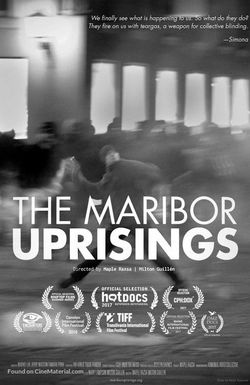 The Maribor Uprisings