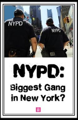 NYPD: Biggest Gang in New York?