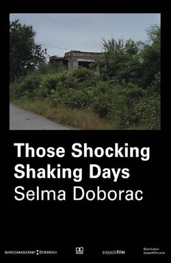 Those Shocking Shaking Days