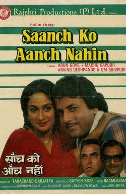 Saanch Ko Aanch Nahin