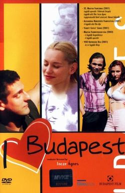 I Love Budapest