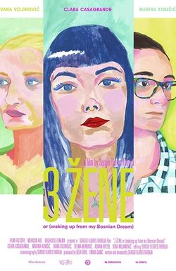 3 Zene or (Waking Up from My Bosnian Dream)