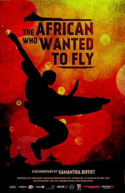 The African Who Wanted to Fly