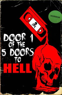 Door 1 of the 5 Doors to Hell