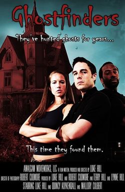 Ghostfinders
