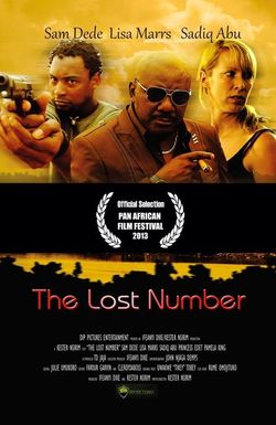 The Lost Number