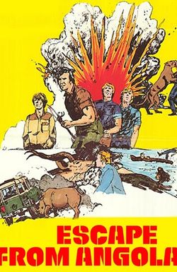 Escape from Angola