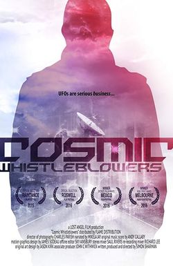 Cosmic Whistleblowers