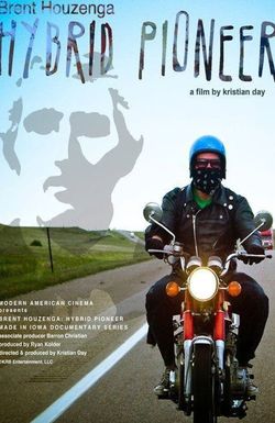 Brent Houzenga: Hybrid Pioneer