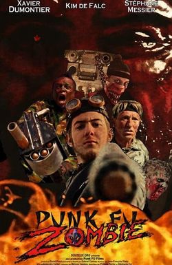 Punk Fu Zombie