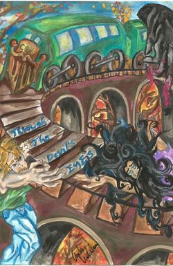 Through the Devil's Eyes