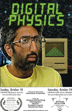 Digital Physics